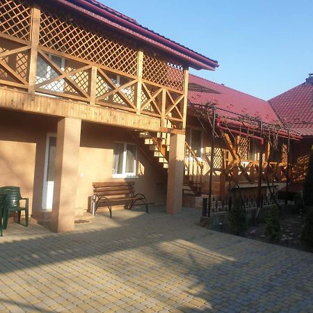 Садиба "У Юлії" Svalyava Dış mekan fotoğraf